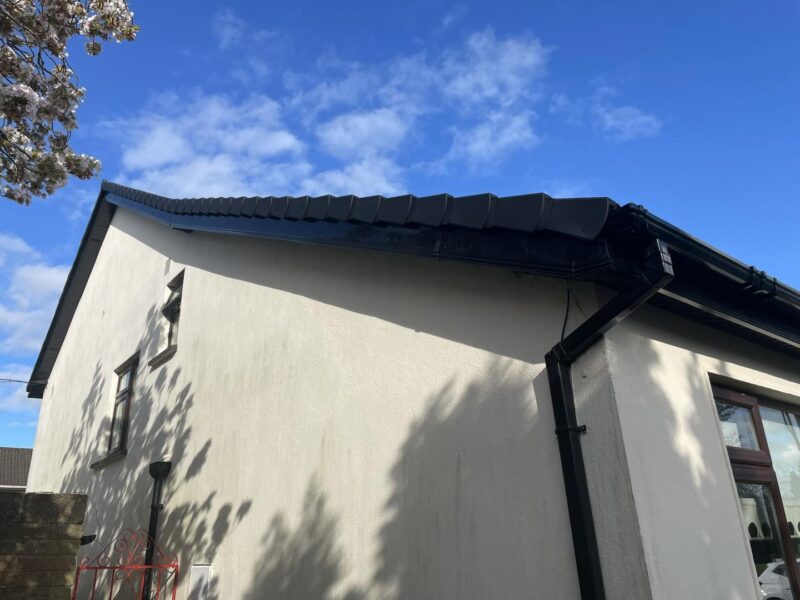 Dry Verge Systems