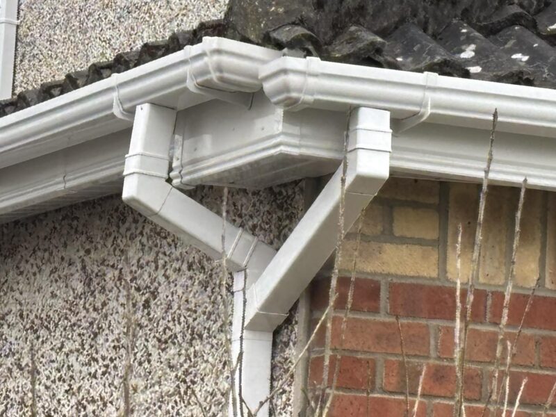 Gutter Cleaning